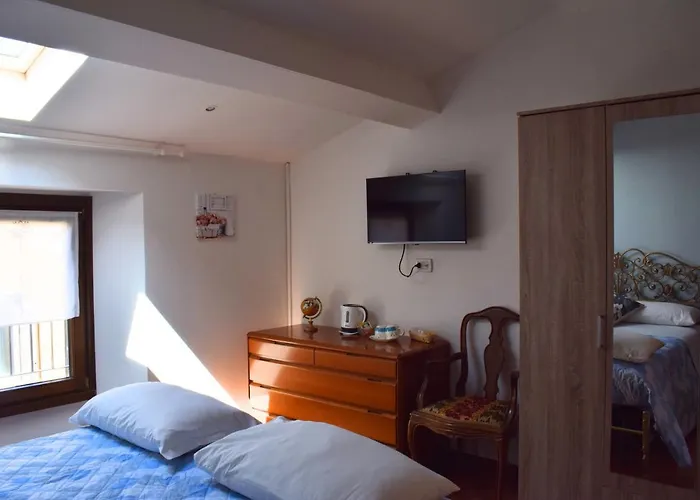 Bed and Breakfast Il Ginepro Piamaggio